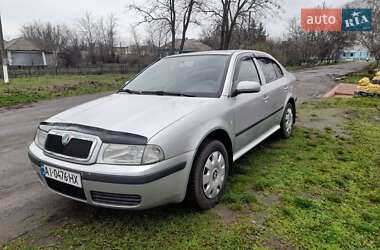 Ліфтбек Skoda Octavia 2004 в Первомайську