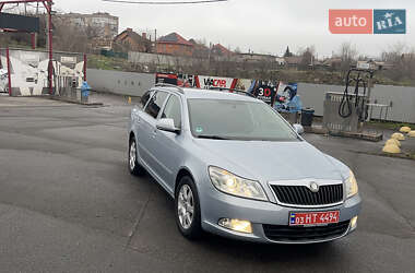 Универсал Skoda Octavia 2010 в Кривом Роге