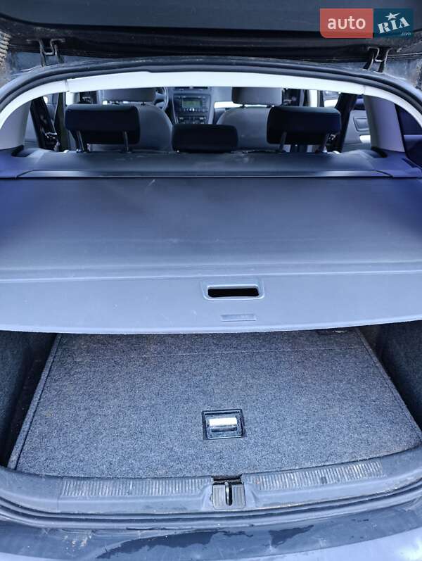 Универсал Skoda Octavia 2005 в Надворной