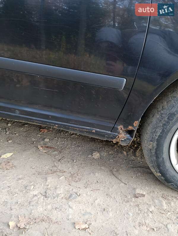 Универсал Skoda Octavia 2005 в Надворной