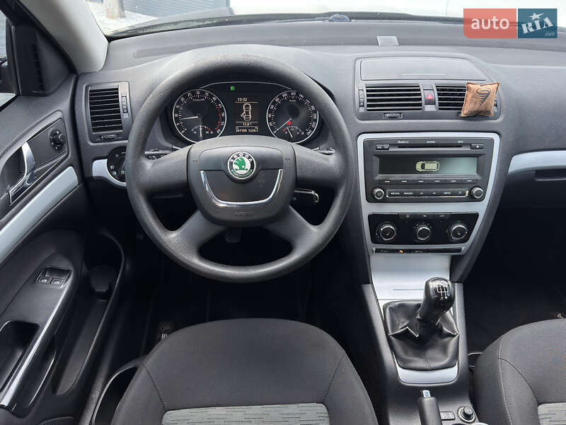 Універсал Skoda Octavia 2009 в Мукачевому