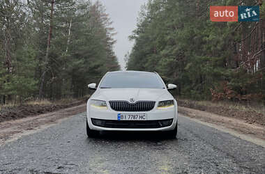 Лифтбек Skoda Octavia 2013 в Полтаве