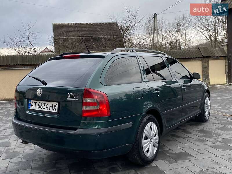 Універсал Skoda Octavia 2007 в Коломиї