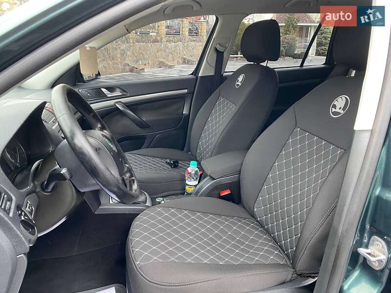 Універсал Skoda Octavia 2007 в Коломиї