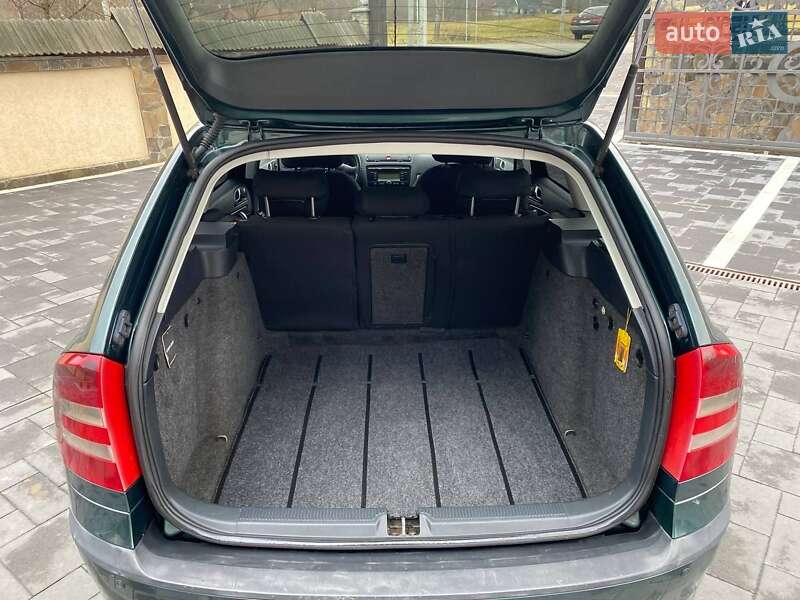 Універсал Skoda Octavia 2007 в Коломиї