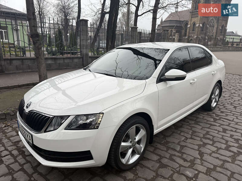 Лифтбек Skoda Octavia 2020 в Каменском фото 11 Лифтбек Skoda Octavia 2020 в Каменском