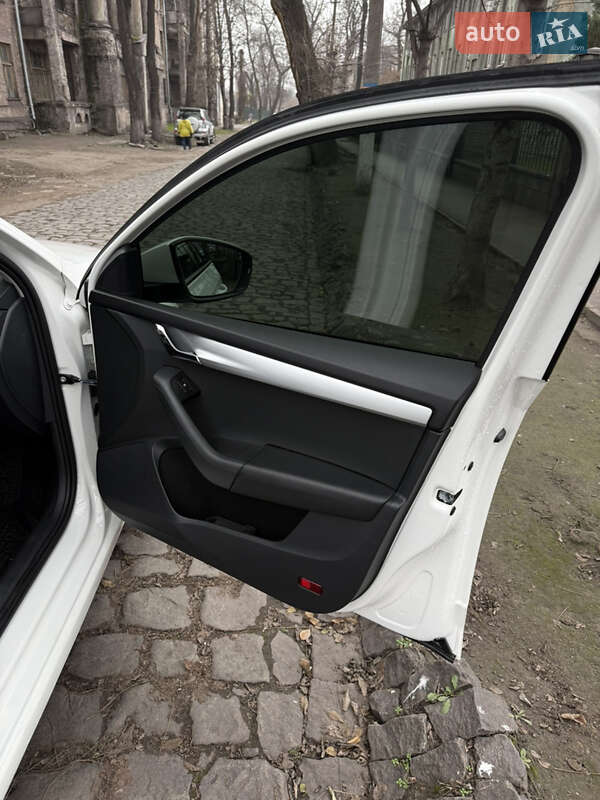 Лифтбек Skoda Octavia 2020 в Каменском фото 19 Лифтбек Skoda Octavia 2020 в Каменском