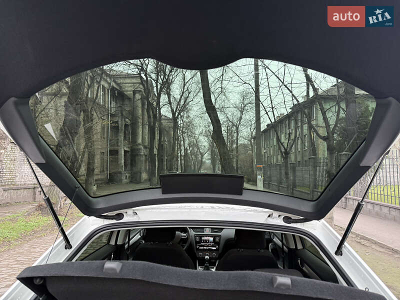 Лифтбек Skoda Octavia 2020 в Каменском фото 28 Лифтбек Skoda Octavia 2020 в Каменском