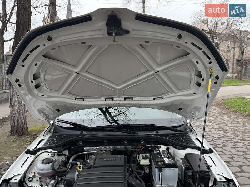 Лифтбек Skoda Octavia 2020 в Каменском фото 31 Лифтбек Skoda Octavia 2020 в Каменском