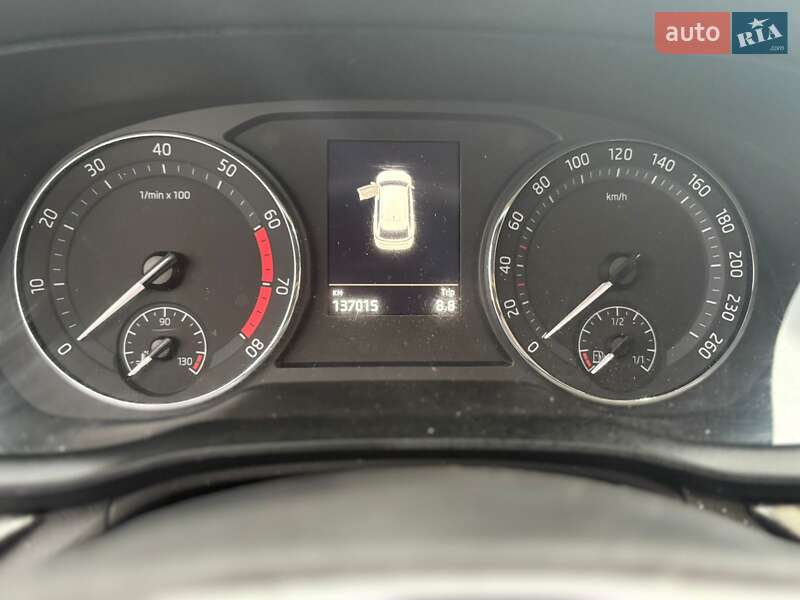 Універсал Skoda Octavia 2021 в Тернополі фото 8 Універсал Skoda Octavia 2021 в Тернополі