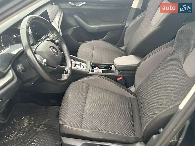 Універсал Skoda Octavia 2021 в Тернополі фото 10 Універсал Skoda Octavia 2021 в Тернополі