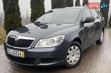 Универсал Skoda Octavia 2011 в Бучаче