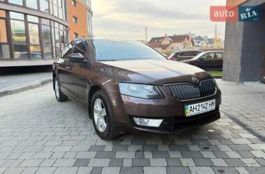 Лифтбек Skoda Octavia 2013 в Ивано-Франковске