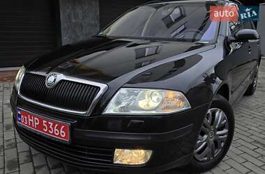 Универсал Skoda Octavia 2006 в Тернополе