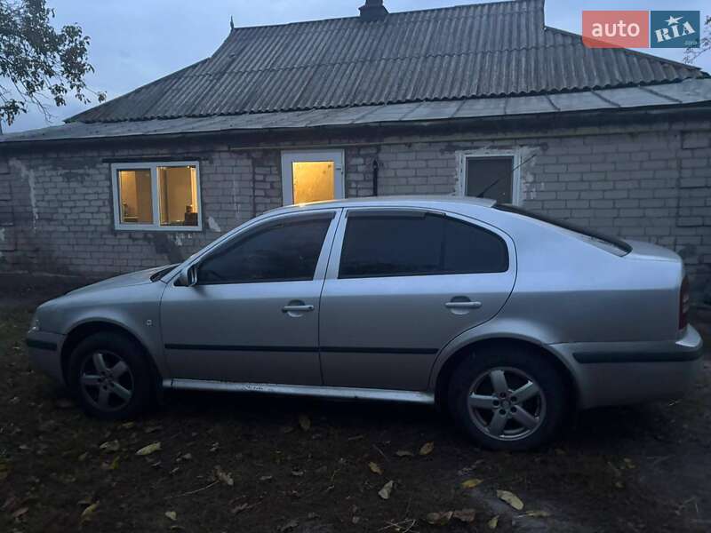 Ліфтбек Skoda Octavia 2003 в Харкові фото 4 Ліфтбек Skoda Octavia 2003 в Харкові