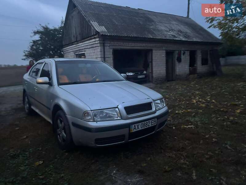 Ліфтбек Skoda Octavia 2003 в Харкові фото 9 Ліфтбек Skoda Octavia 2003 в Харкові