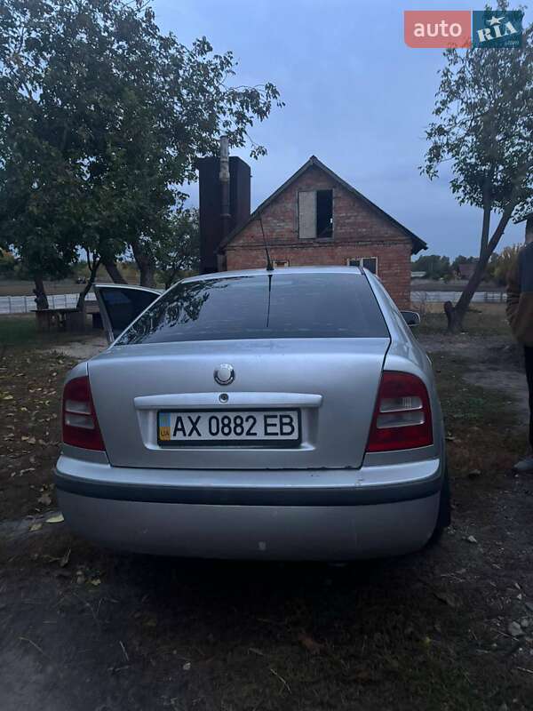 Ліфтбек Skoda Octavia 2003 в Харкові фото 6 Ліфтбек Skoda Octavia 2003 в Харкові