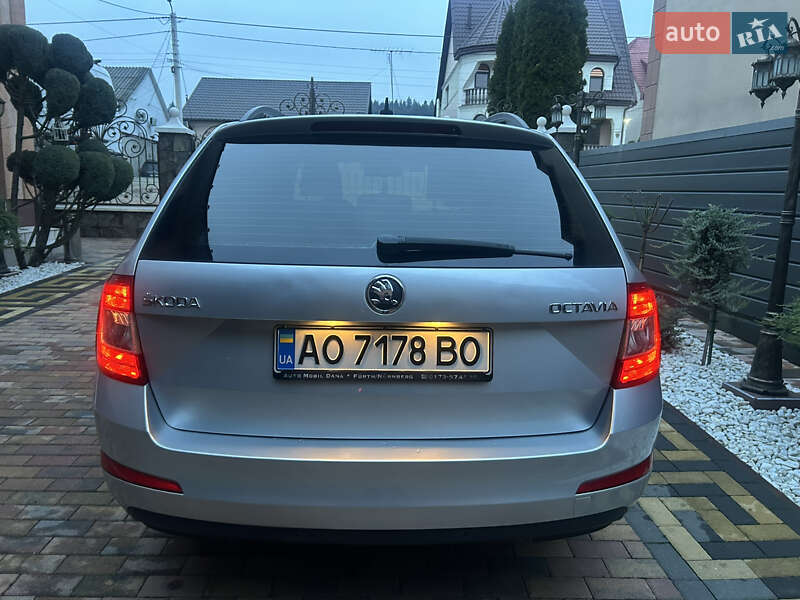Універсал Skoda Octavia 2013 в Тячеві фото 9 Універсал Skoda Octavia 2013 в Тячеві