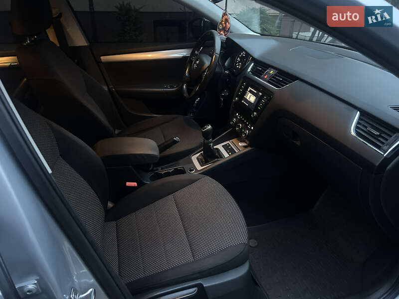 Універсал Skoda Octavia 2013 в Тячеві фото 14 Універсал Skoda Octavia 2013 в Тячеві
