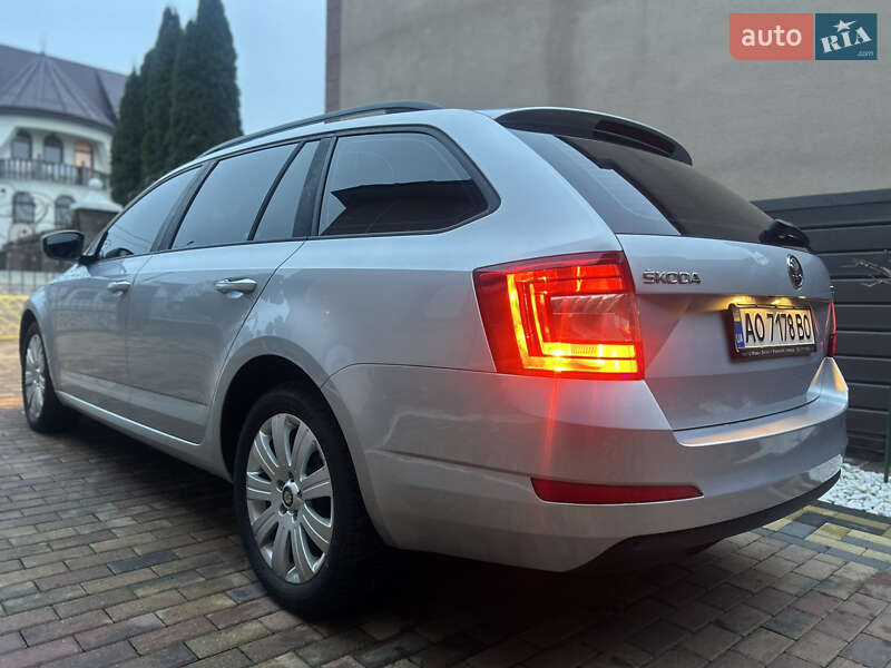 Універсал Skoda Octavia 2013 в Тячеві фото 30 Універсал Skoda Octavia 2013 в Тячеві