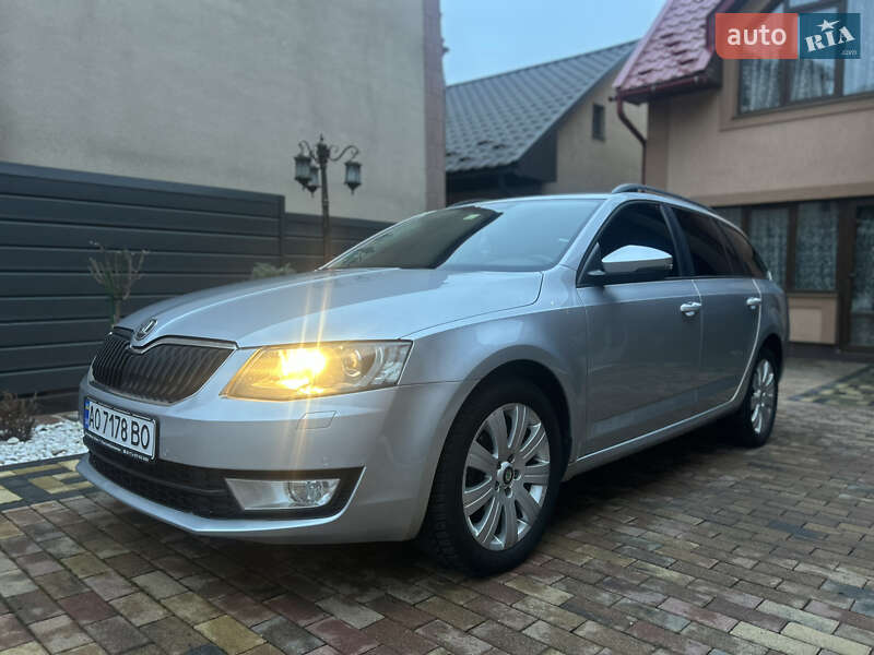 Універсал Skoda Octavia 2013 в Тячеві фото 31 Універсал Skoda Octavia 2013 в Тячеві
