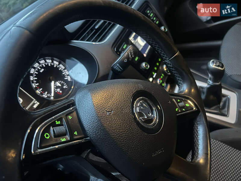 Універсал Skoda Octavia 2013 в Тячеві фото 38 Універсал Skoda Octavia 2013 в Тячеві