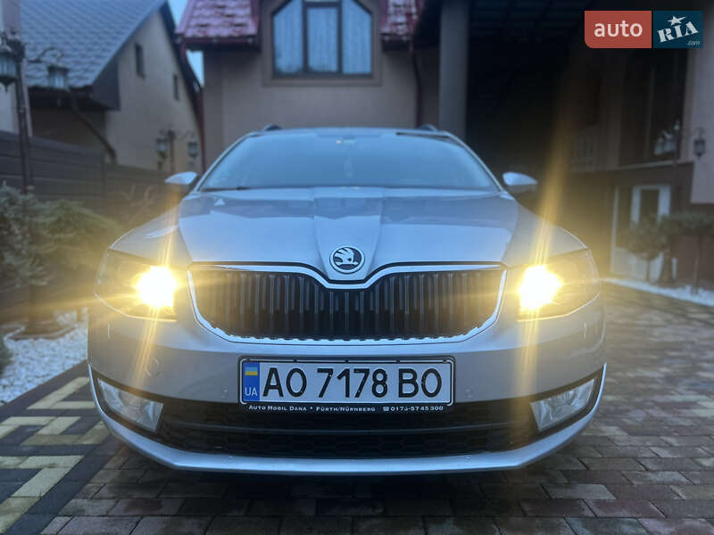 Універсал Skoda Octavia 2013 в Тячеві фото 73 Універсал Skoda Octavia 2013 в Тячеві
