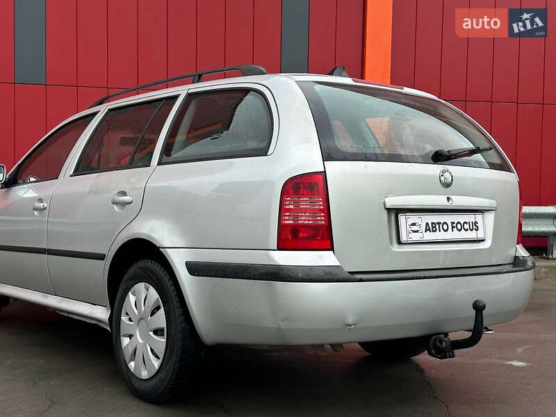 Універсал Skoda Octavia 2002 в Києві