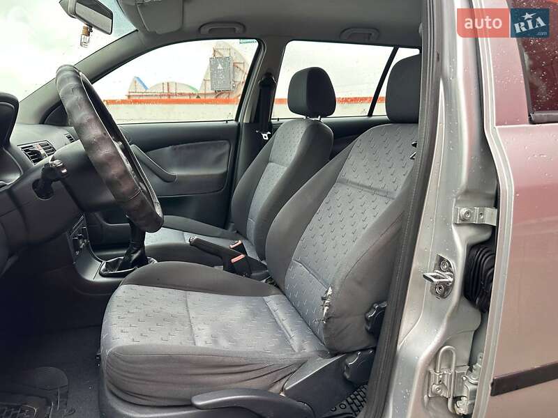 Універсал Skoda Octavia 2002 в Києві