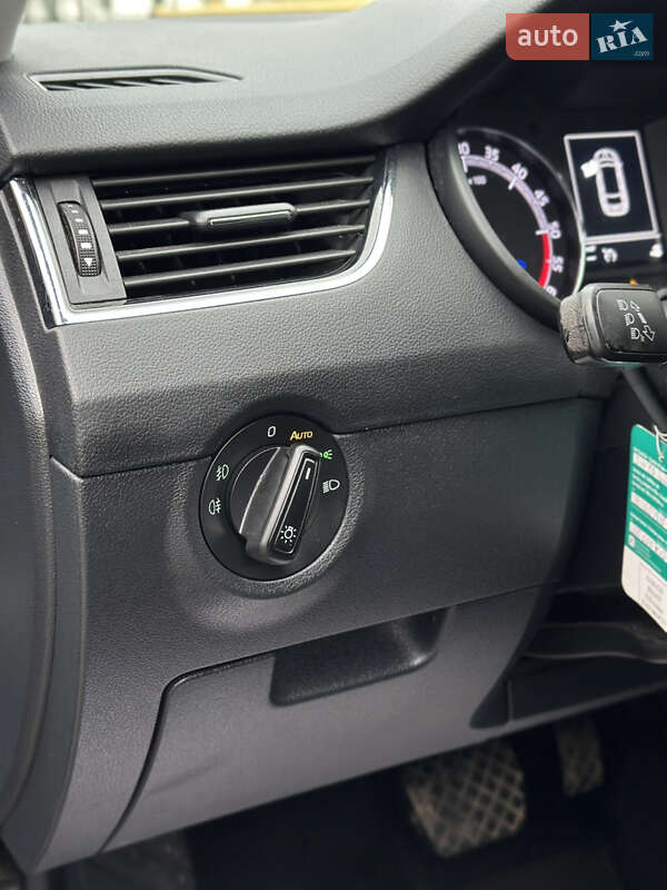 Універсал Skoda Octavia 2019 в Дубні