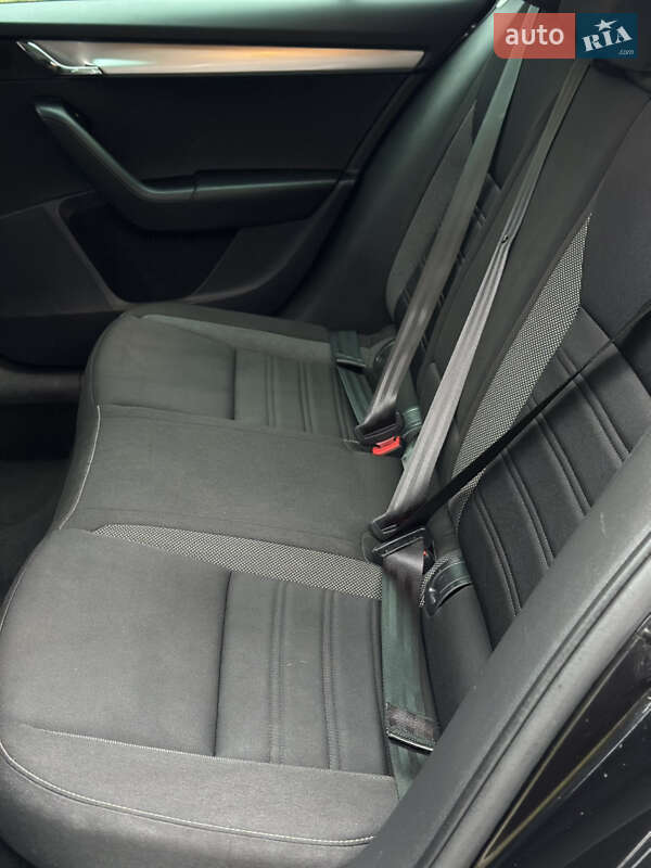 Універсал Skoda Octavia 2019 в Дубні