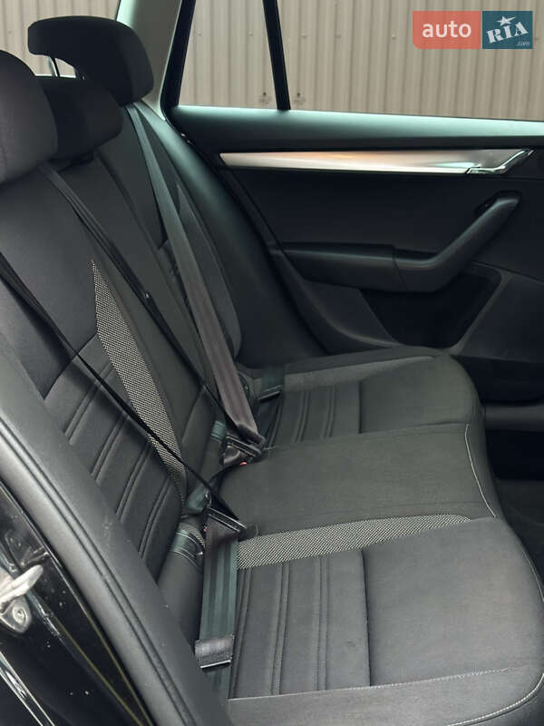 Універсал Skoda Octavia 2019 в Дубні