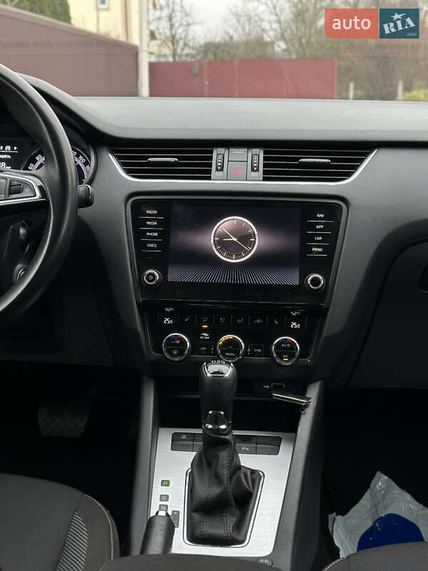 Універсал Skoda Octavia 2019 в Дубні