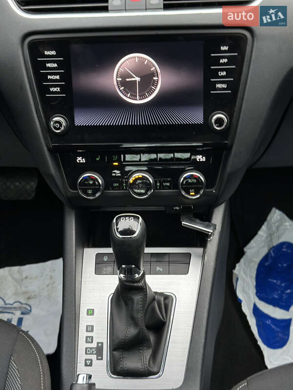 Універсал Skoda Octavia 2019 в Дубні