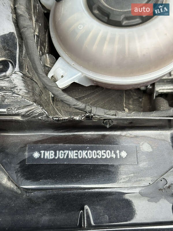 Універсал Skoda Octavia 2019 в Дубні