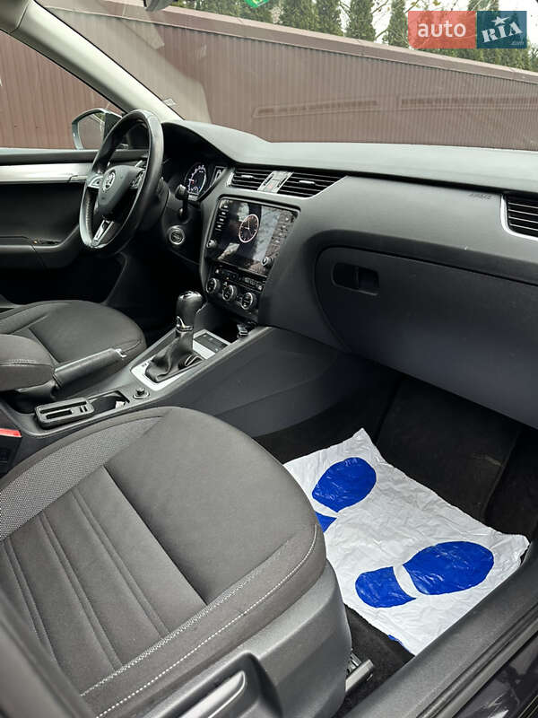 Універсал Skoda Octavia 2019 в Дубні