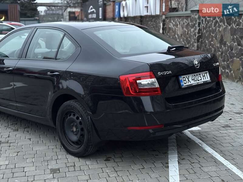 Ліфтбек Skoda Octavia 2018 в Львові фото 8 Ліфтбек Skoda Octavia 2018 в Львові
