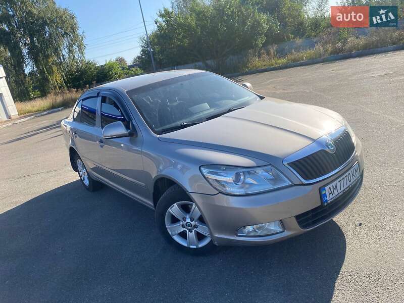 Лифтбек Skoda Octavia 2011 в Попельне фото 2 Лифтбек Skoda Octavia 2011 в Попельне