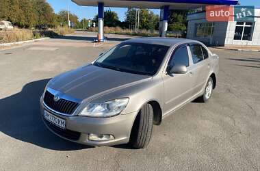 Лифтбек Skoda Octavia 2011 в Попельне