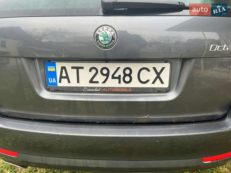 Універсал Skoda Octavia 2011 в Косові фото 22 Універсал Skoda Octavia 2011 в Косові