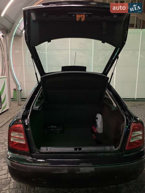 Ліфтбек Skoda Octavia 2007 в Броварах