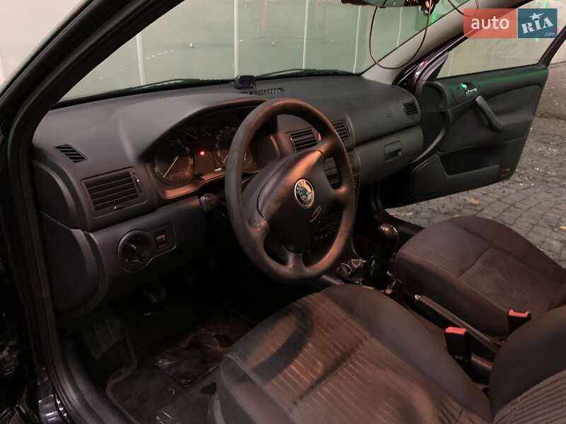 Ліфтбек Skoda Octavia 2007 в Броварах