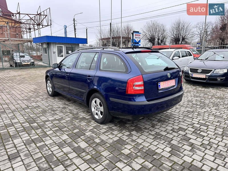Універсал Skoda Octavia 2008 в Старокостянтинові