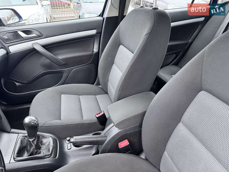 Універсал Skoda Octavia 2008 в Старокостянтинові