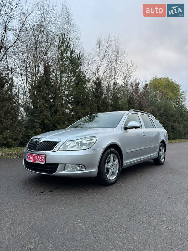 Універсал Skoda Octavia 2013 в Рівному фото 4 Універсал Skoda Octavia 2013 в Рівному