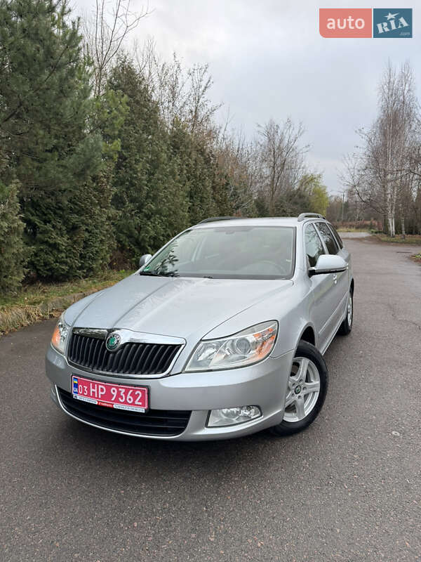 Універсал Skoda Octavia 2013 в Рівному фото 7 Універсал Skoda Octavia 2013 в Рівному