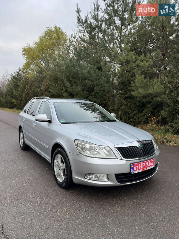 Універсал Skoda Octavia 2013 в Рівному фото 12 Універсал Skoda Octavia 2013 в Рівному