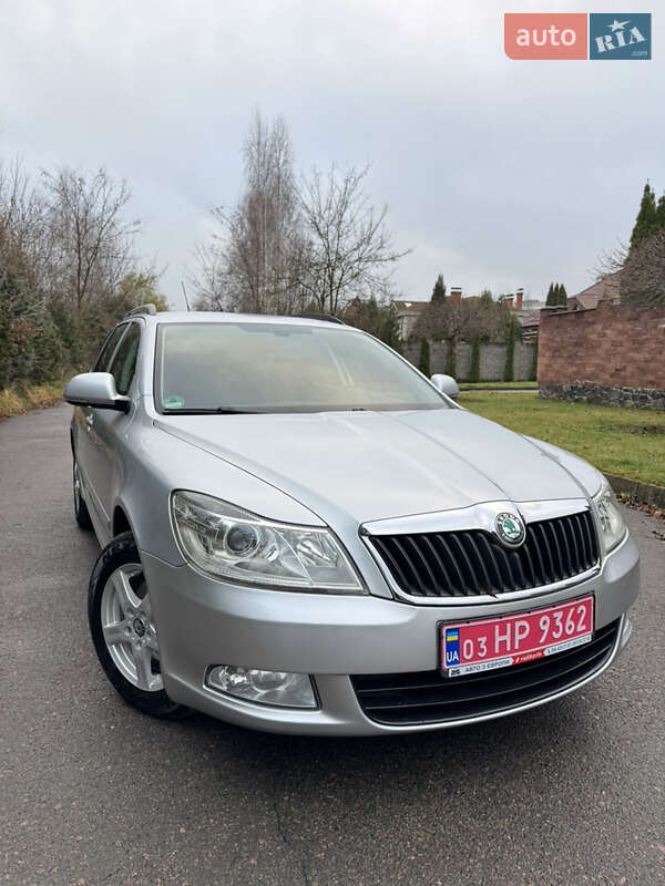 Універсал Skoda Octavia 2013 в Рівному фото 16 Універсал Skoda Octavia 2013 в Рівному