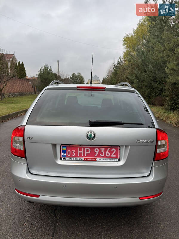 Універсал Skoda Octavia 2013 в Рівному фото 22 Універсал Skoda Octavia 2013 в Рівному