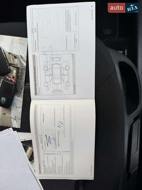 Універсал Skoda Octavia 2013 в Рівному фото 70 Універсал Skoda Octavia 2013 в Рівному